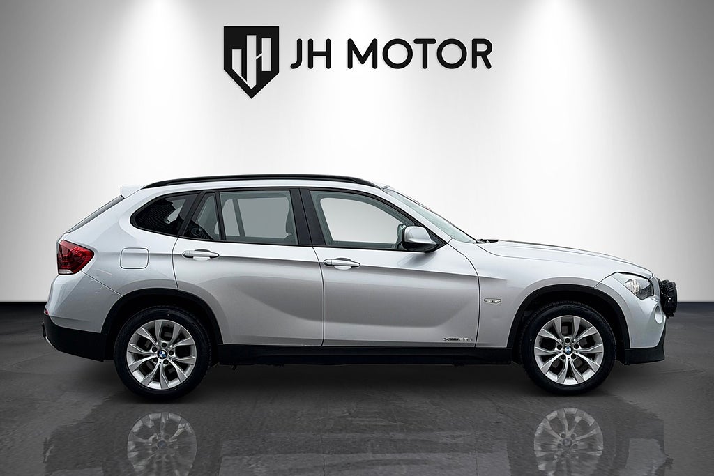 BMW X1 2012 - miniatyr 7