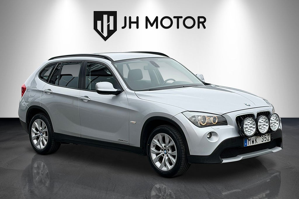 BMW X1 2012 - miniatyr 8