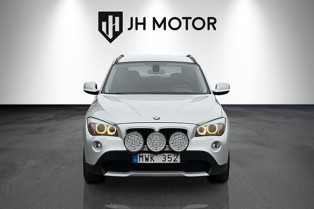 BMW X1 2012 - miniatyr 9