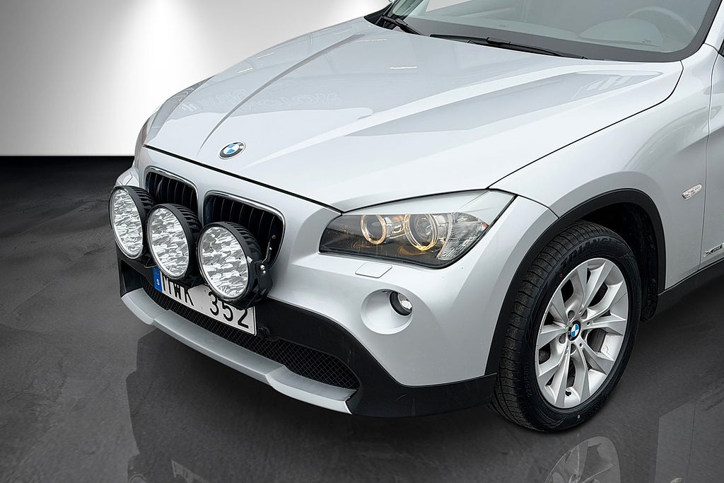 BMW X1 2012 - miniatyr 10