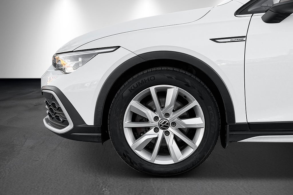 Volkswagen Golf Alltrack 2022 - miniatyr 11