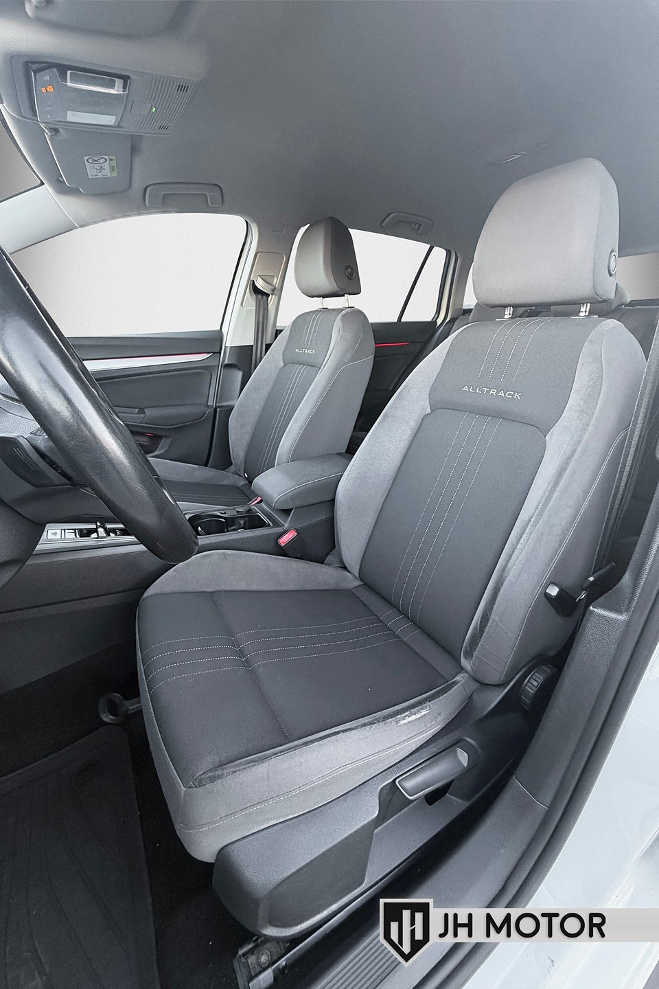 Volkswagen Golf Alltrack 2022 - miniatyr 12