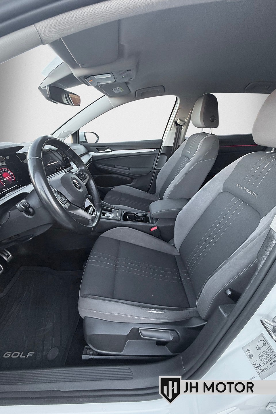 Volkswagen Golf Alltrack 2022 - miniatyr 13