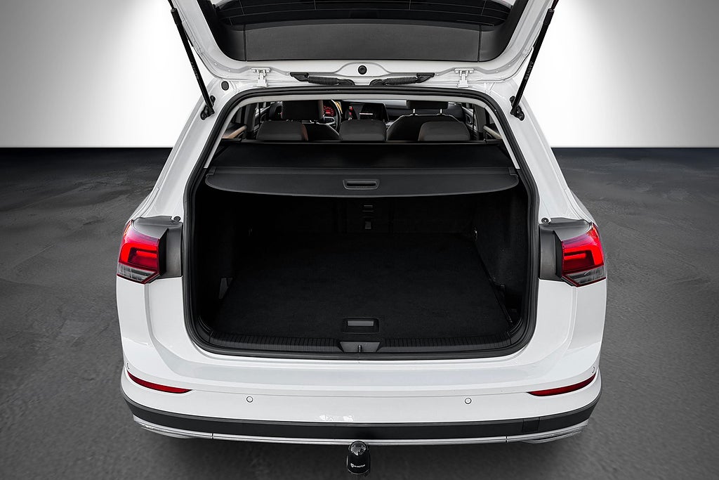 Volkswagen Golf Alltrack 2022 - miniatyr 17