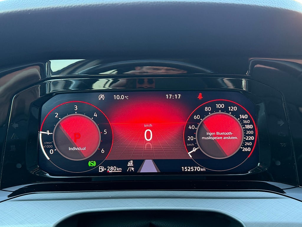 Volkswagen Golf Alltrack 2022 - miniatyr 19