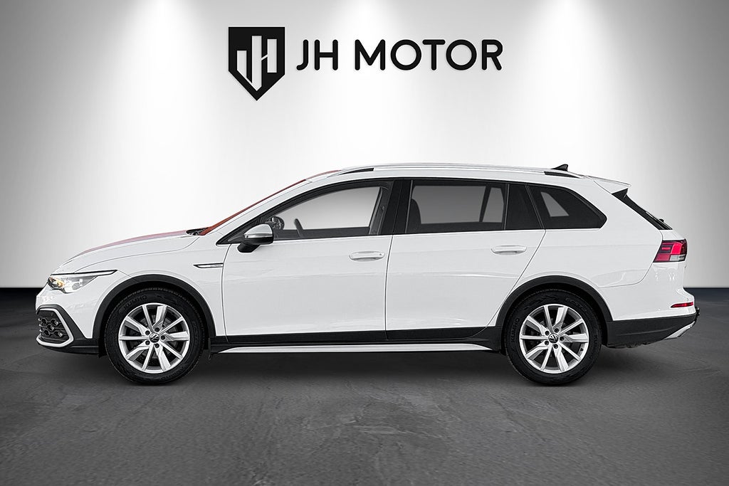 Volkswagen Golf Alltrack 2022 - miniatyr 3