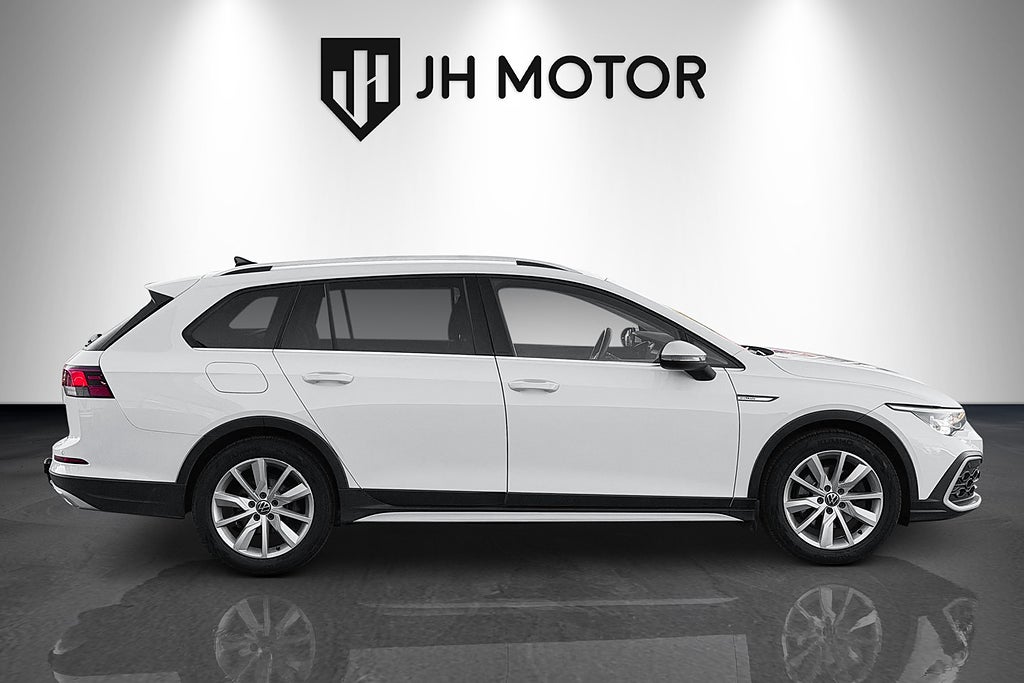 Volkswagen Golf Alltrack 2022 - miniatyr 7