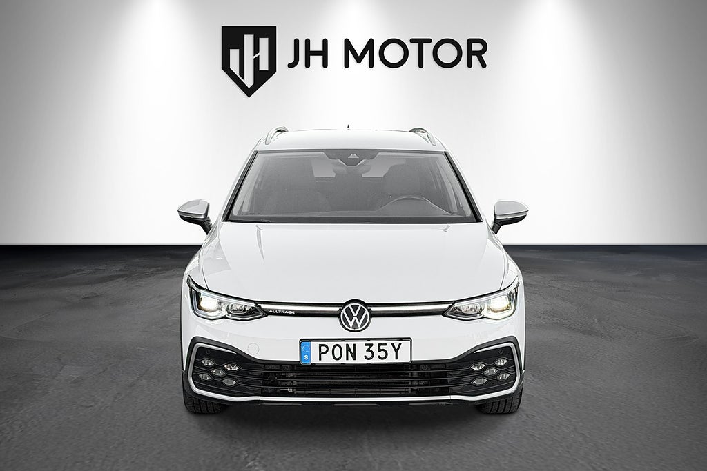 Volkswagen Golf Alltrack 2022 - miniatyr 9