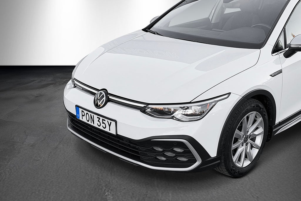 Volkswagen Golf Alltrack 2022 - miniatyr 10