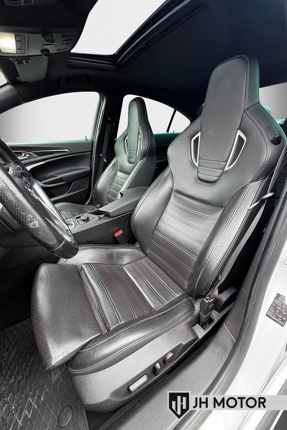Opel Insignia 2011 - miniatyr 12