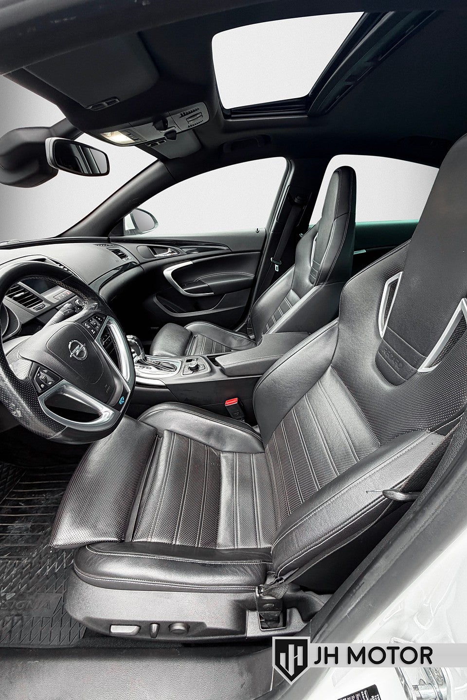 Opel Insignia 2011 - miniatyr 13