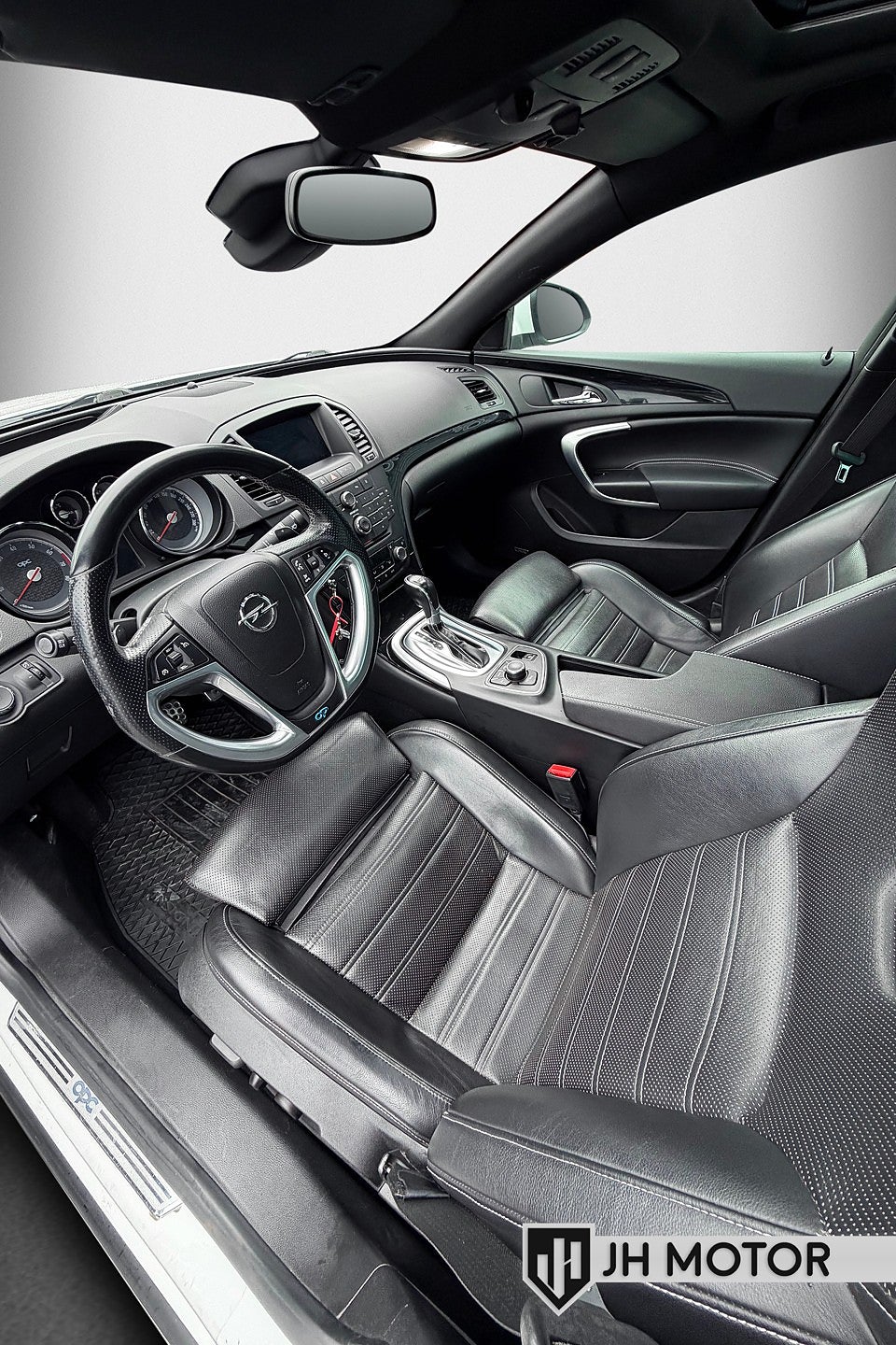 Opel Insignia 2011 - miniatyr 14