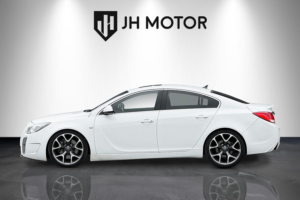 Opel Insignia 2011 - miniatyr 3