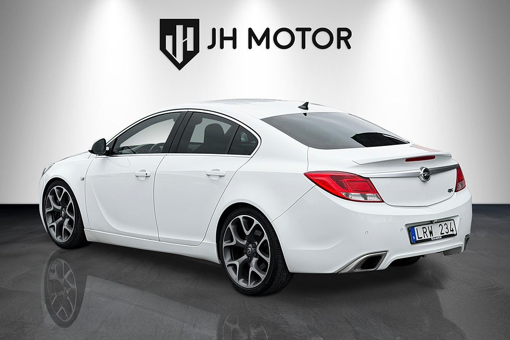 Opel Insignia 2011 - miniatyr 4