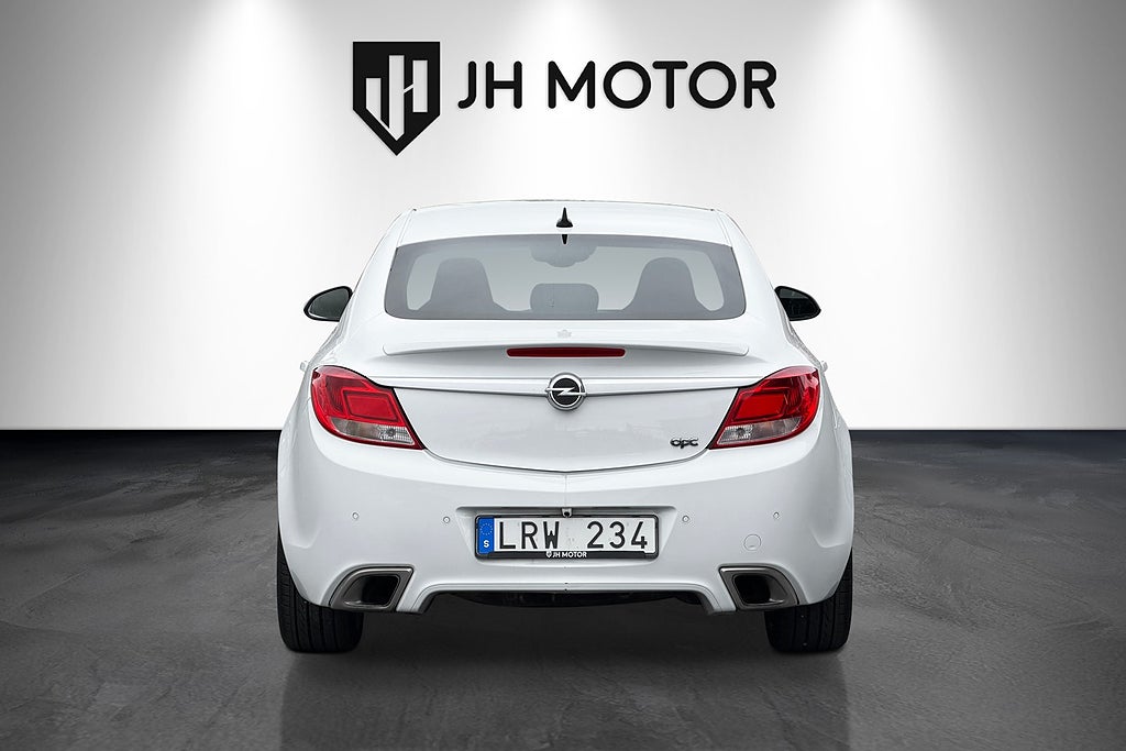 Opel Insignia 2011 - miniatyr 5