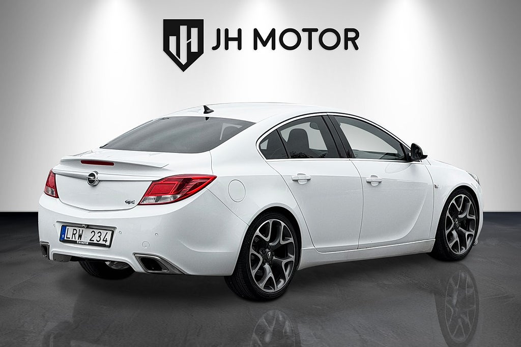 Opel Insignia 2011 - miniatyr 6