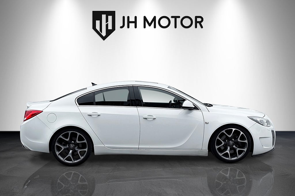 Opel Insignia 2011 - miniatyr 7