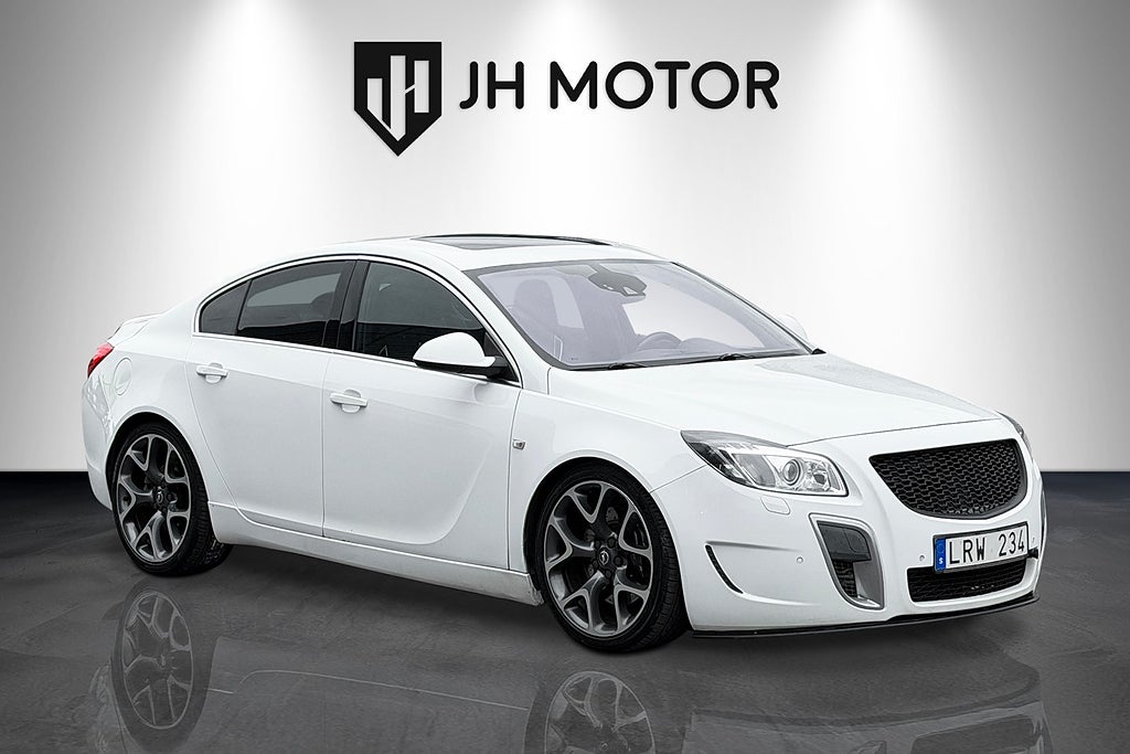 Opel Insignia 2011 - miniatyr 8
