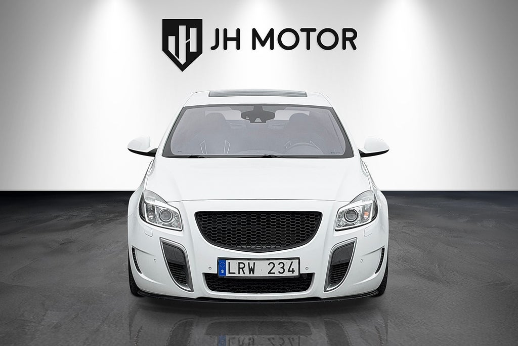 Opel Insignia 2011 - miniatyr 9