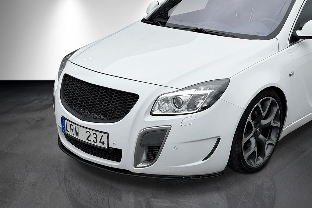 Opel Insignia 2011 - miniatyr 10