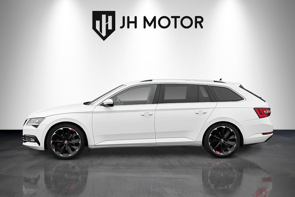 Skoda Superb 2016 - miniatyr 3