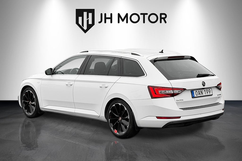Skoda Superb 2016 - miniatyr 4