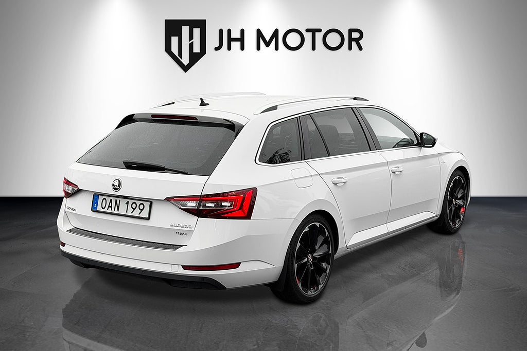 Skoda Superb 2016 - miniatyr 6