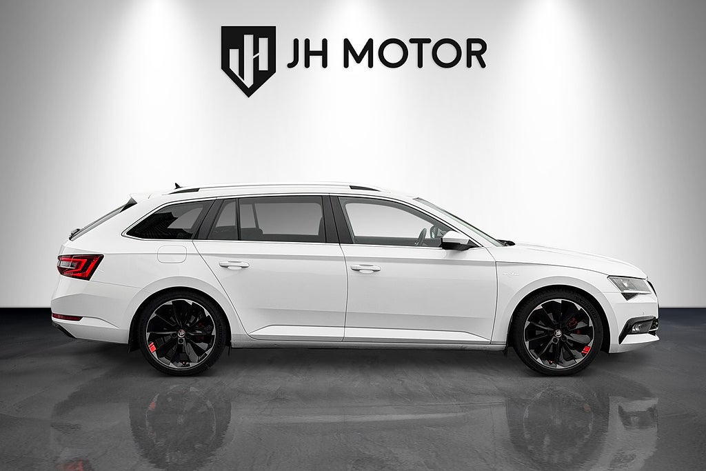 Skoda Superb 2016 - miniatyr 7