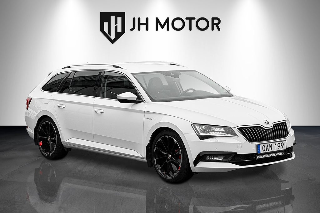 Skoda Superb 2016 - miniatyr 8