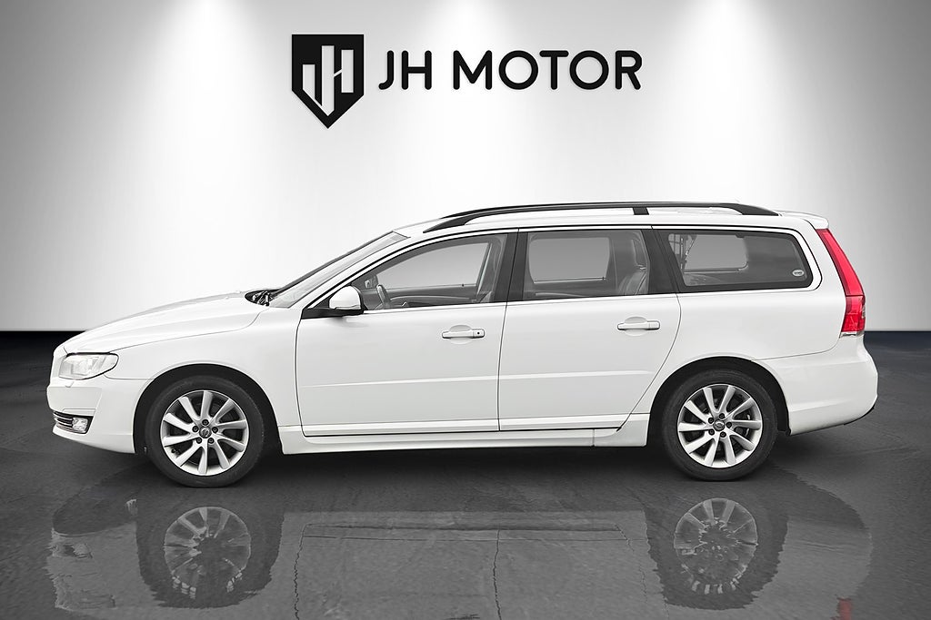 Volvo V70 2016 - miniatyr 3