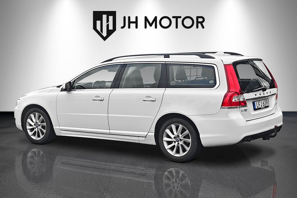 Volvo V70 2016 - miniatyr 4