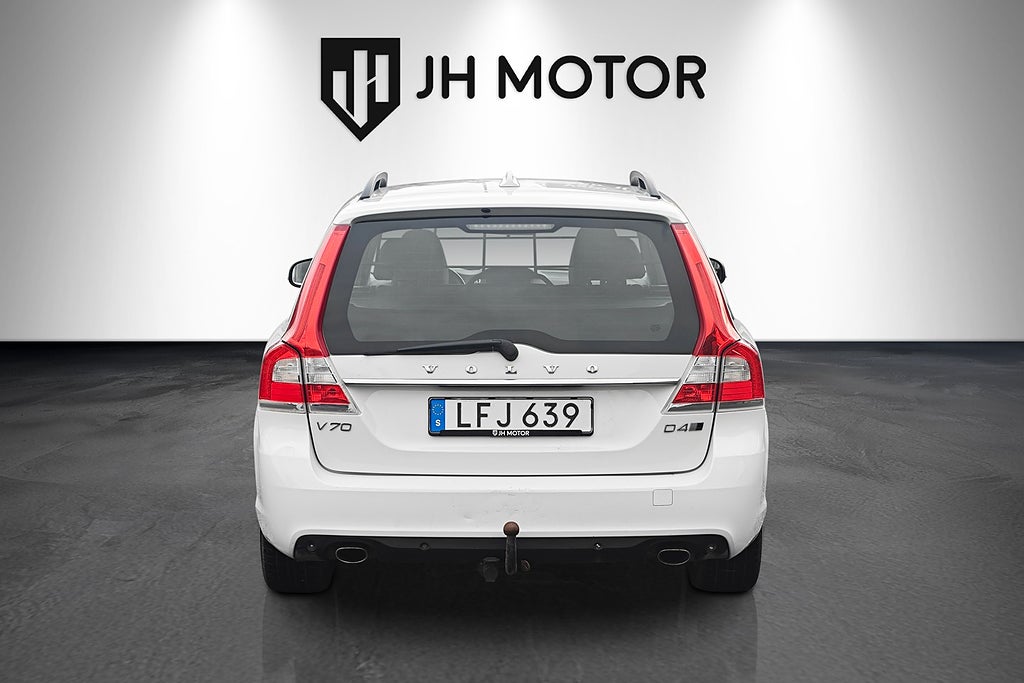 Volvo V70 2016 - miniatyr 5