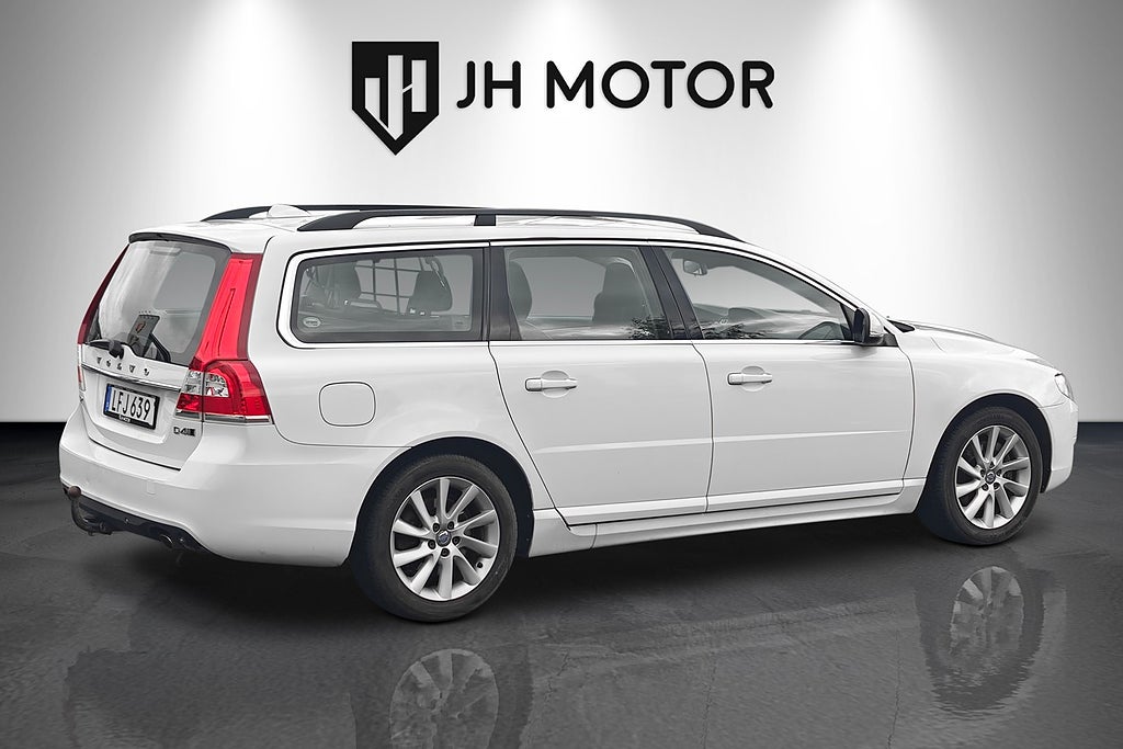 Volvo V70 2016 - miniatyr 6