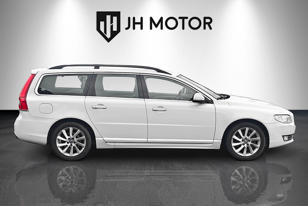 Volvo V70 2016 - miniatyr 7