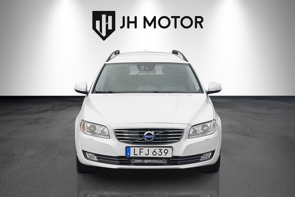Volvo V70 2016 - miniatyr 9