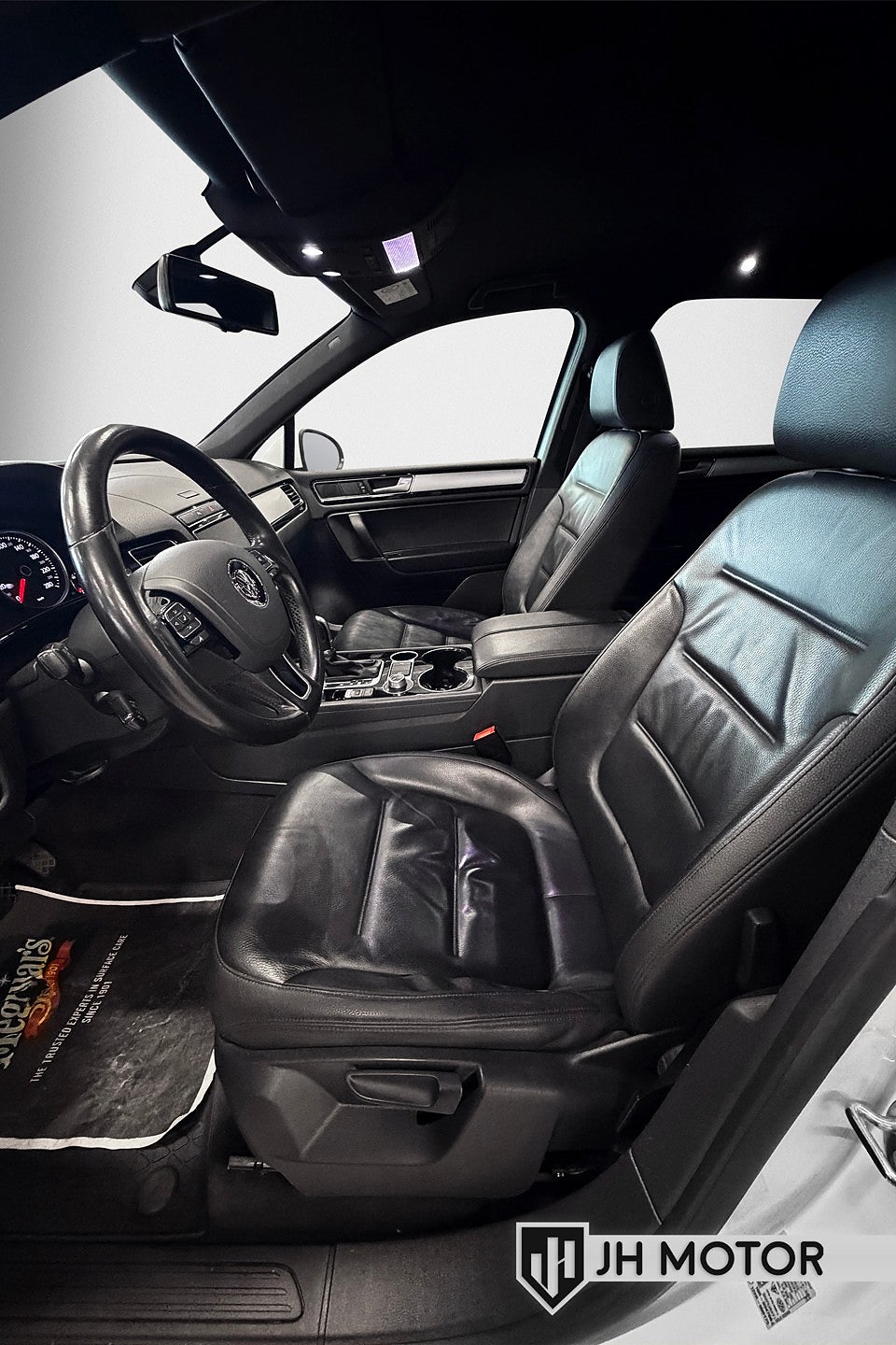 Volkswagen Touareg 2015 - miniatyr 13