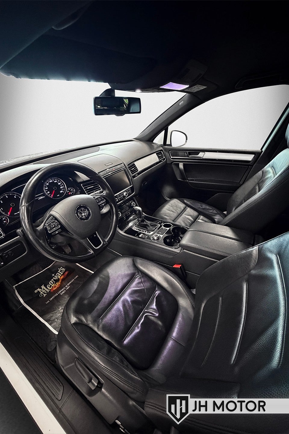 Volkswagen Touareg 2015 - miniatyr 14