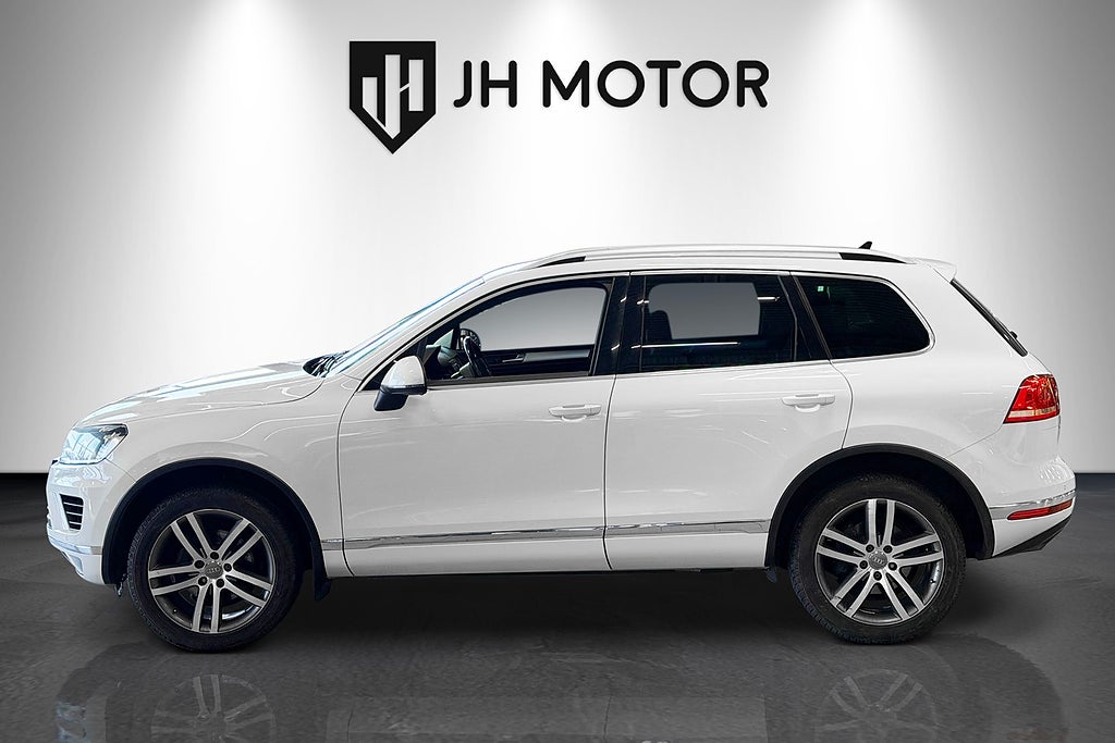 Volkswagen Touareg 2015 - miniatyr 3
