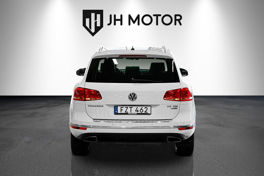 Volkswagen Touareg 2015 - miniatyr 5