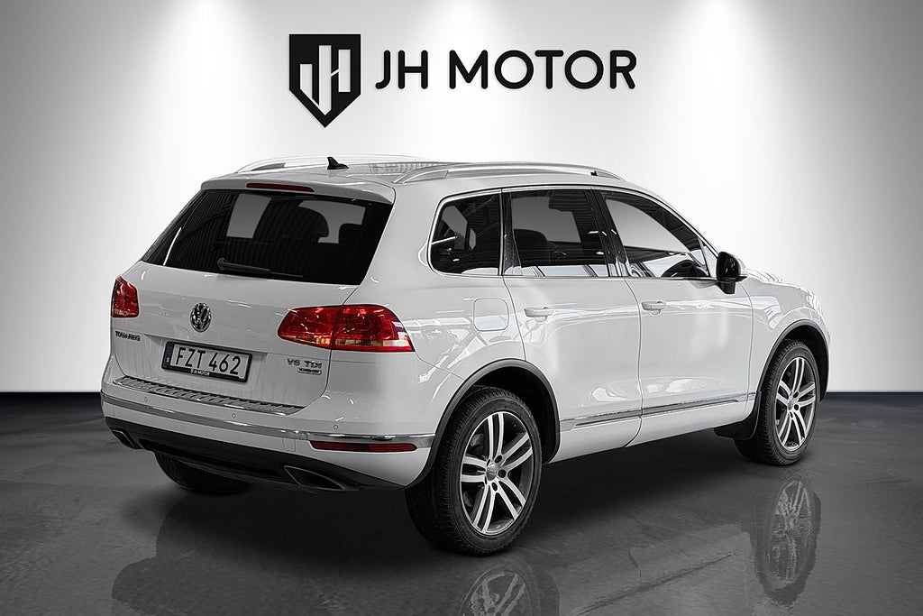 Volkswagen Touareg 2015 - miniatyr 6