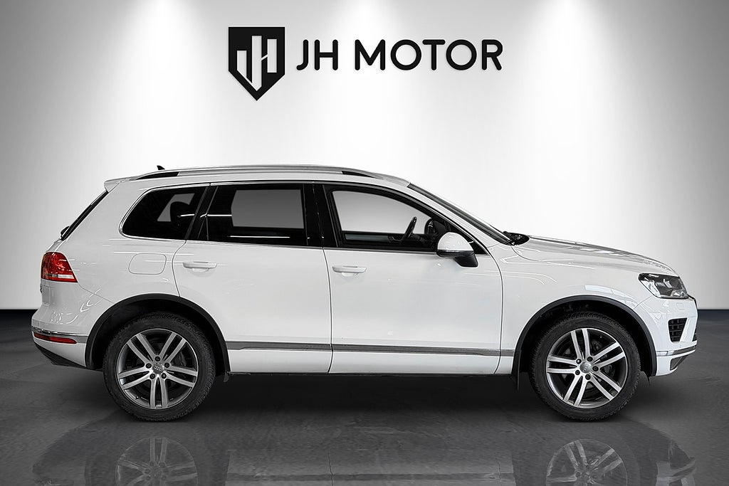 Volkswagen Touareg 2015 - miniatyr 7