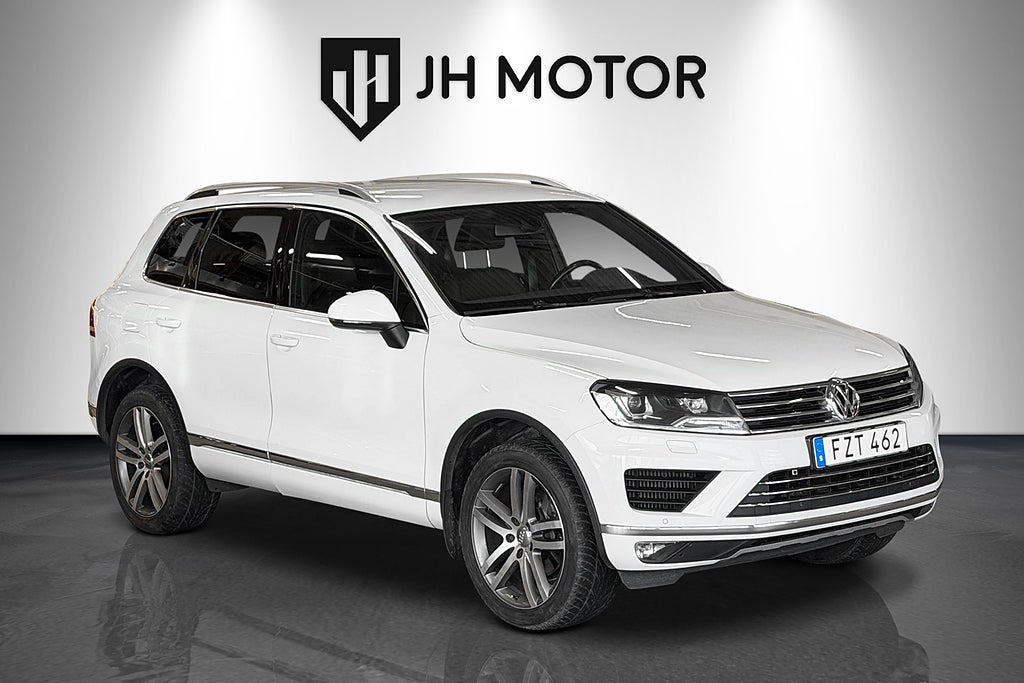Volkswagen Touareg 2015 - miniatyr 8