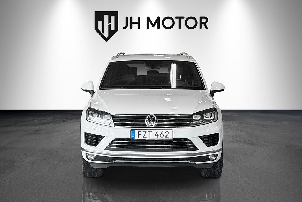 Volkswagen Touareg 2015 - miniatyr 9