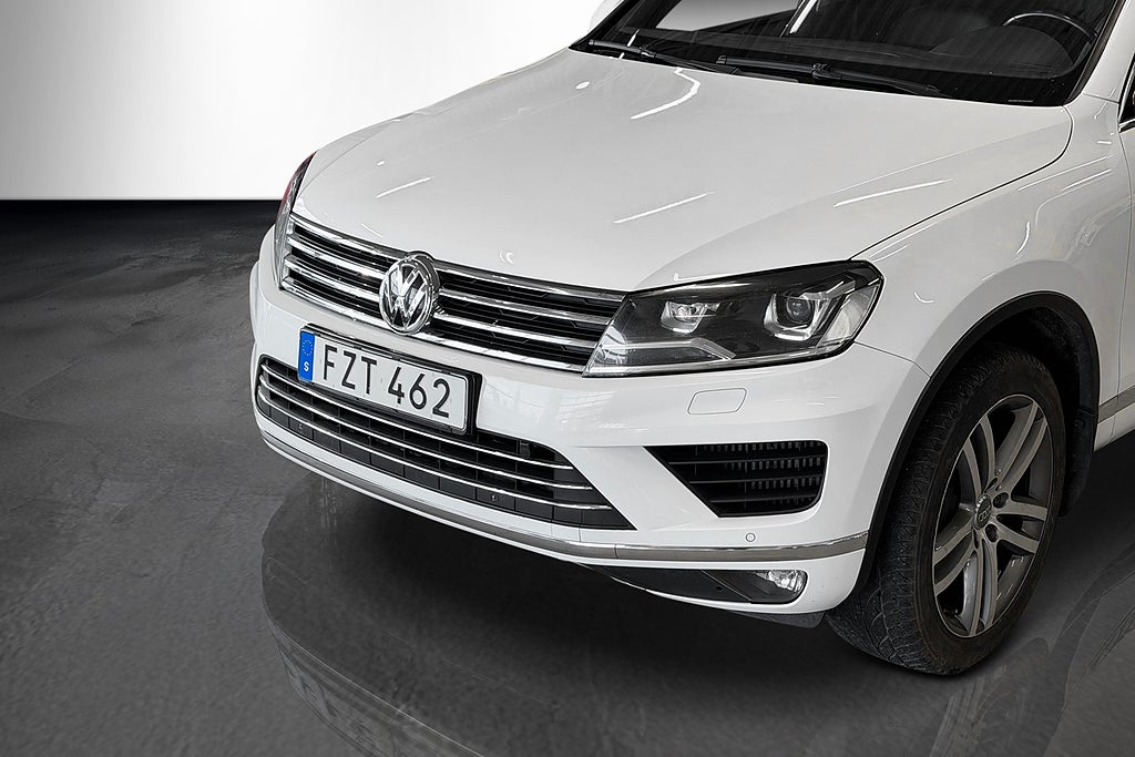 Volkswagen Touareg 2015 - miniatyr 10