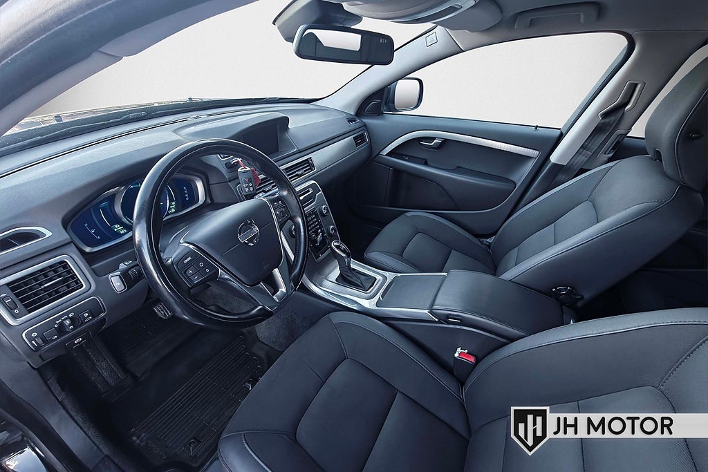 Volvo XC70 2014 - miniatyr 11