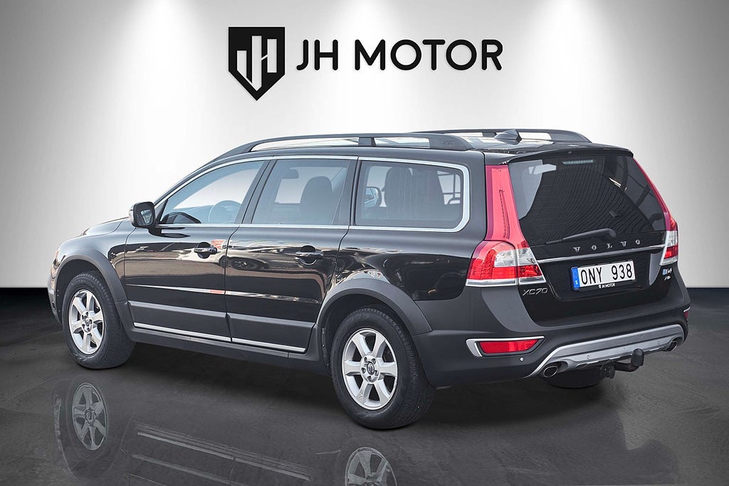 Volvo XC70 2014 - miniatyr 4