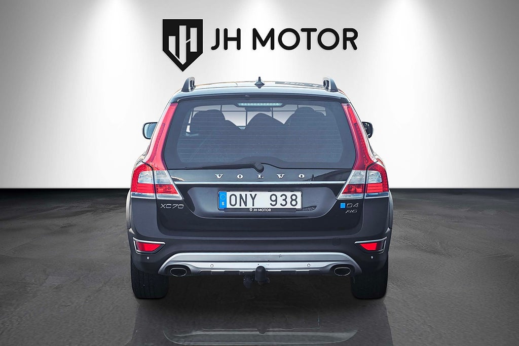 Volvo XC70 2014 - miniatyr 5