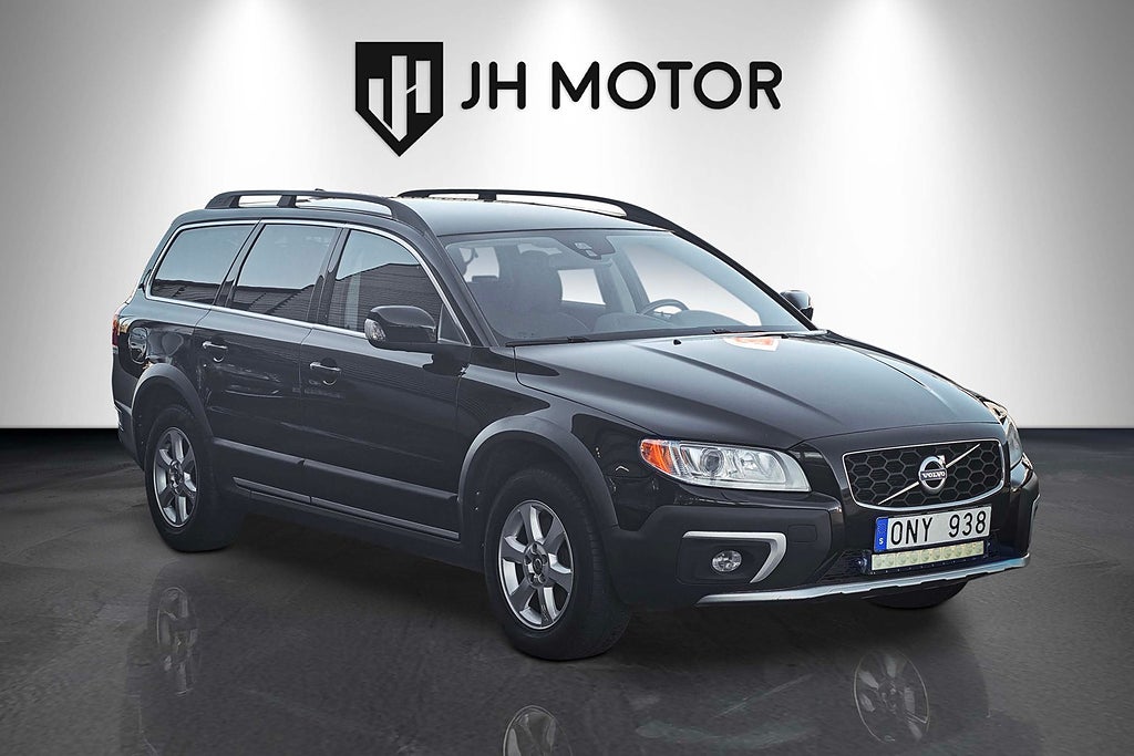 Volvo XC70 2014 - miniatyr 8