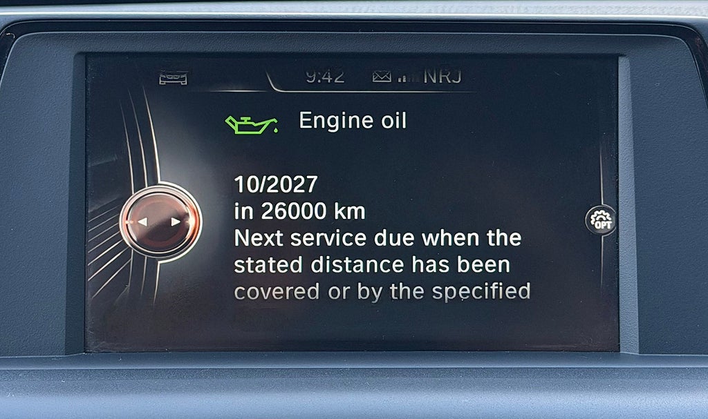BMW 118d 2017 - miniatyr 18