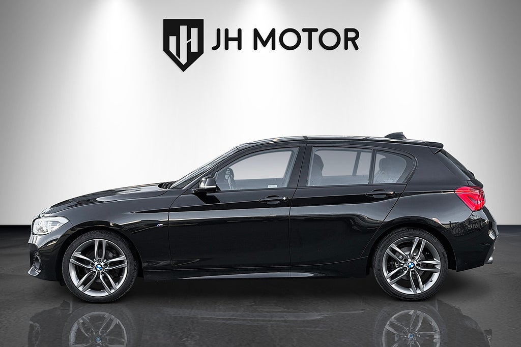 BMW 118d 2017 - miniatyr 3